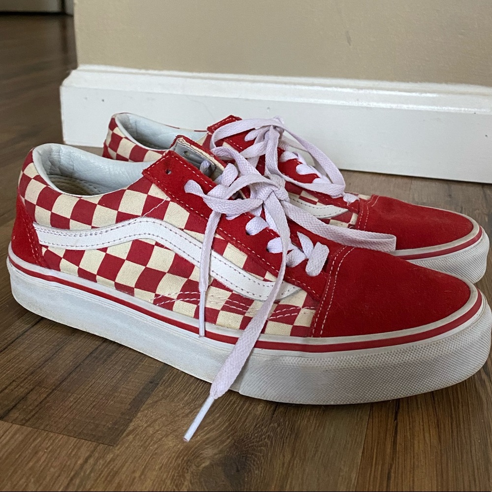 Vans Primary Check Old School